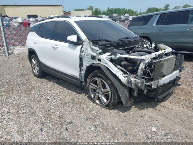  Salvage GMC Terrain