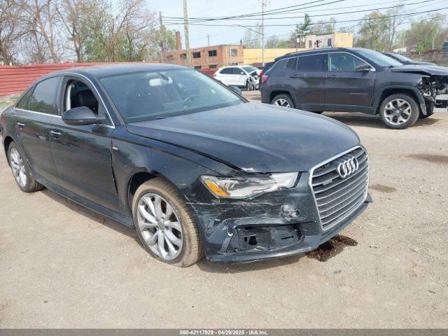 Salvage Audi A6