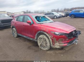  Salvage Mazda Cx