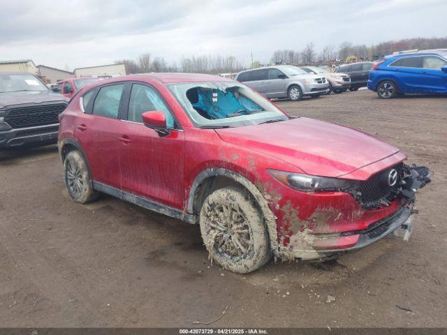  Salvage Mazda Cx