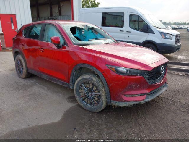  Salvage Mazda Cx