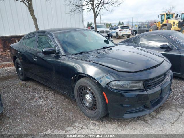  Salvage Dodge Charger