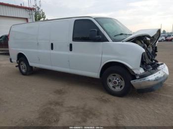  Salvage GMC Savana