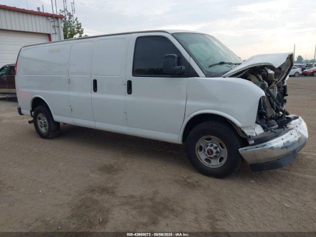  Salvage GMC Savana