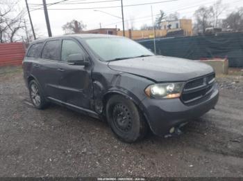  Salvage Dodge Durango