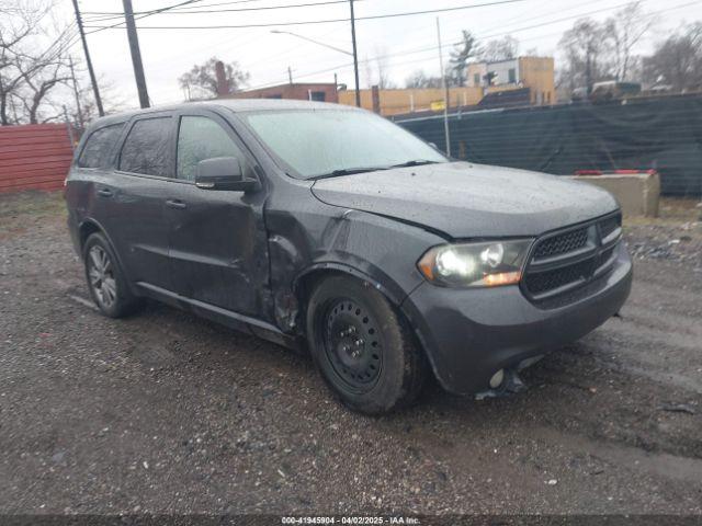  Salvage Dodge Durango