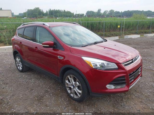  Salvage Ford Escape