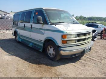 Salvage Chevrolet Express