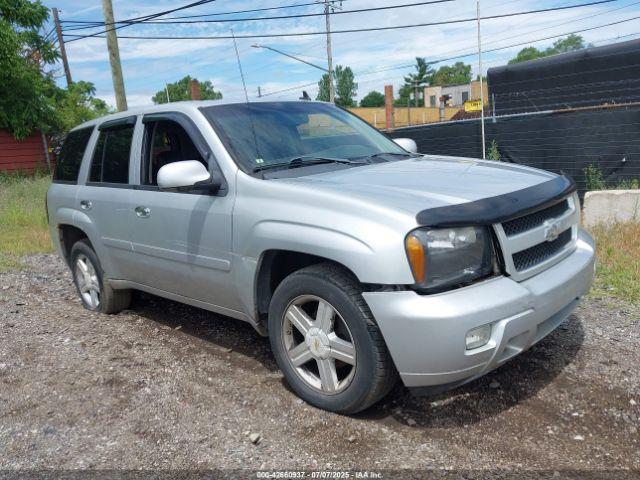 Salvage Chevrolet Trailblazer
