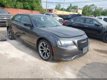  Salvage Chrysler 300