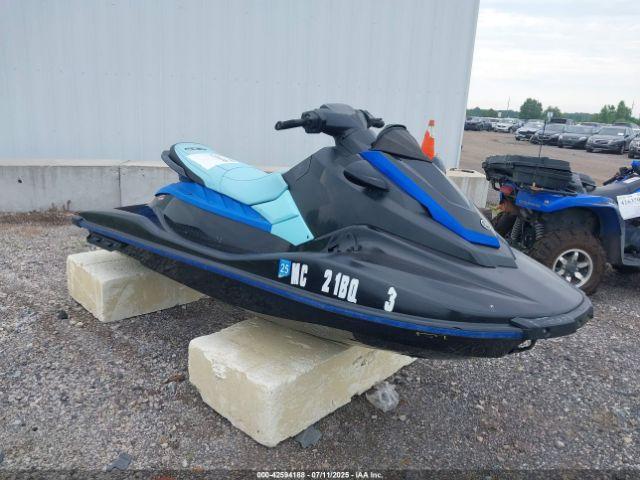  Salvage Yamaha Personal Watercraft