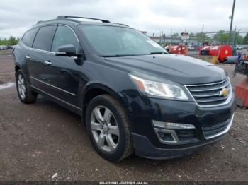  Salvage Chevrolet Traverse