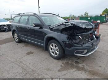  Salvage Volvo XC70