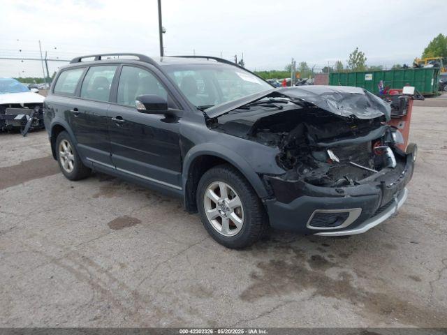  Salvage Volvo XC70