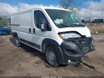  Salvage Ram Promaster
