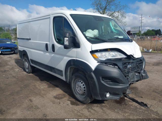  Salvage Ram Promaster
