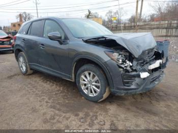  Salvage Mazda Cx
