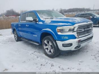  Salvage Ram 1500