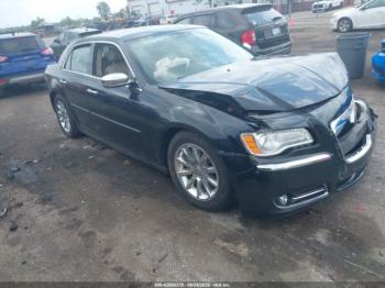  Salvage Chrysler 300