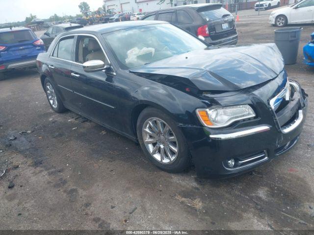 Salvage Chrysler 300