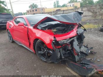  Salvage Chevrolet Camaro