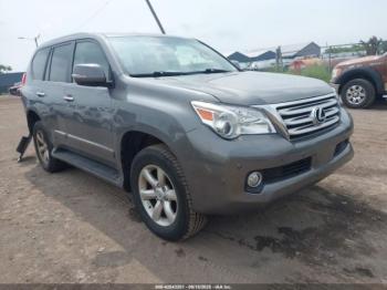  Salvage Lexus Gx