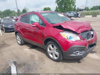  Salvage Buick Encore
