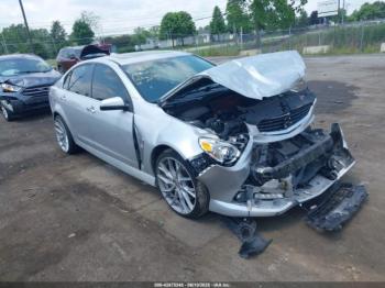  Salvage Chevrolet SS