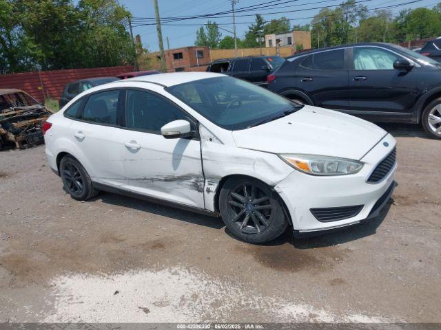  Salvage Ford Focus