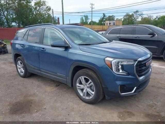  Salvage GMC Terrain