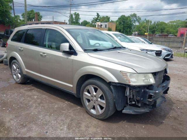  Salvage Dodge Journey