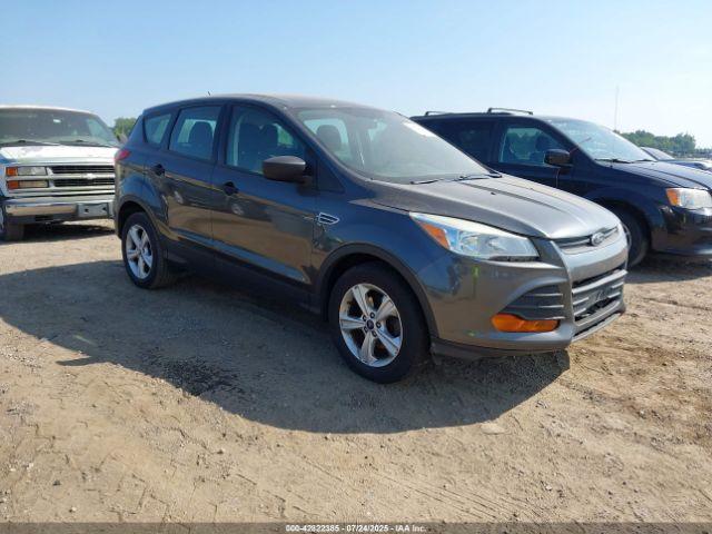 Salvage Ford Escape