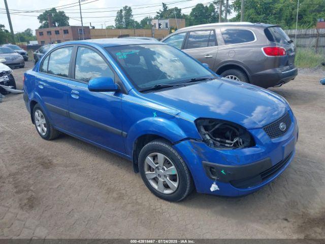  Salvage Kia Rio