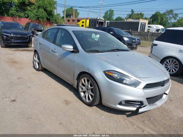  Salvage Dodge Dart
