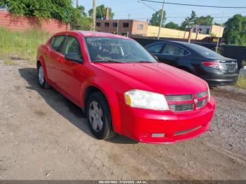  Salvage Dodge Avenger
