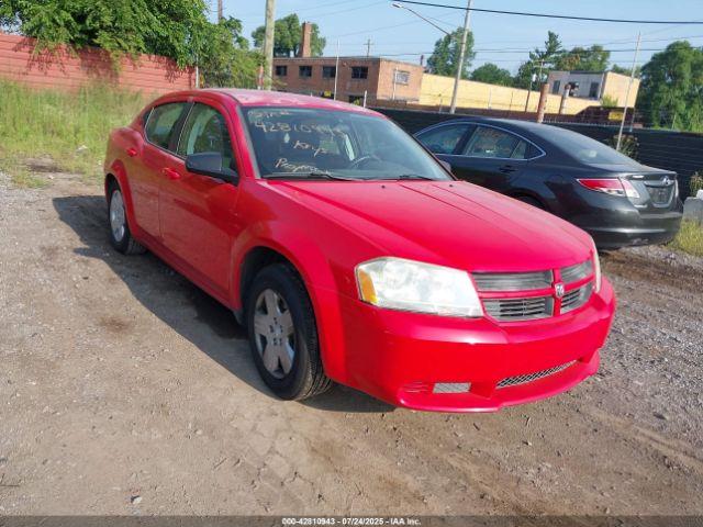  Salvage Dodge Avenger