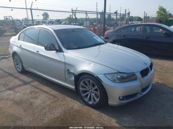  Salvage BMW 3 Series
