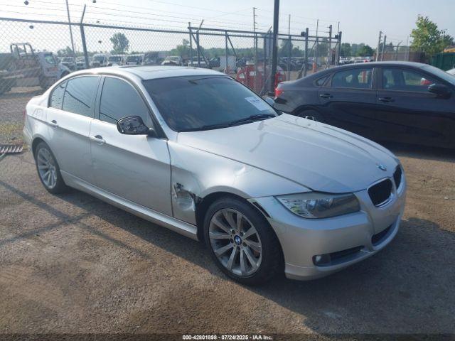  Salvage BMW 3 Series