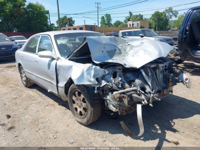  Salvage Mazda 626