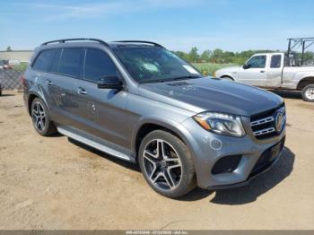  Salvage Mercedes-Benz Gls-class