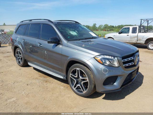  Salvage Mercedes-Benz Gls-class