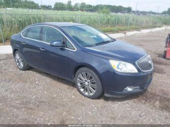  Salvage Buick Verano