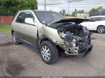  Salvage Buick Rendezvous