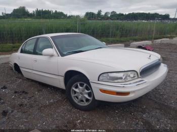  Salvage Buick Park Avenue