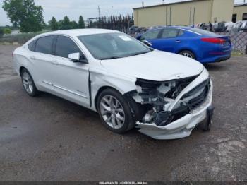  Salvage Chevrolet Impala