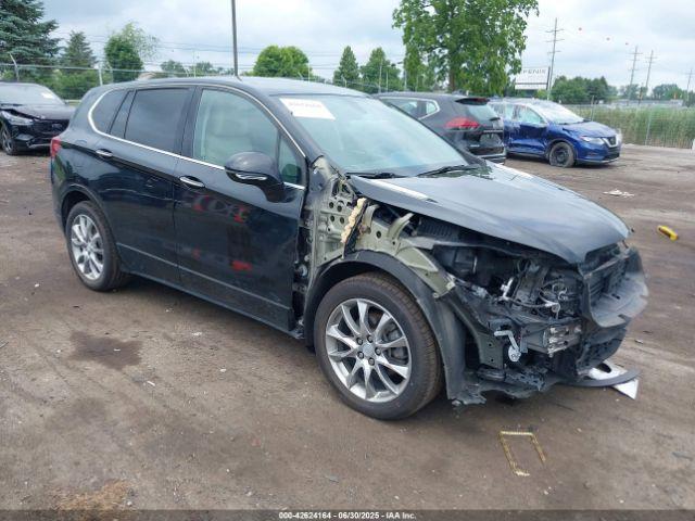  Salvage Buick Envision