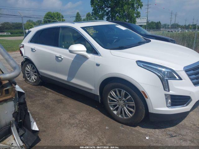  Salvage Cadillac XT5