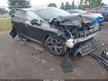  Salvage Lexus RX