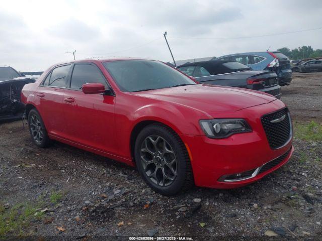  Salvage Chrysler 300