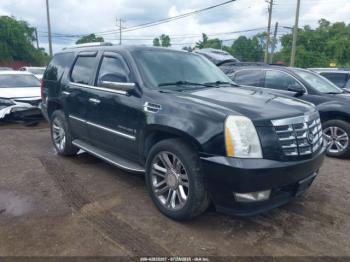  Salvage Cadillac Escalade